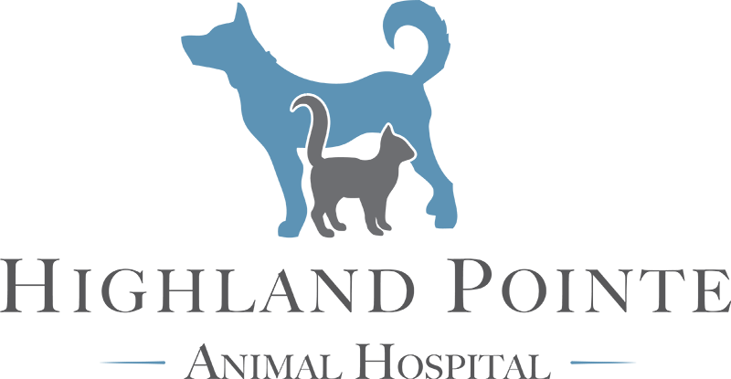 Highland Pointe Animal Hospital transparent logo